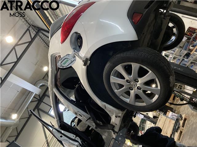 Mazda 2 2011-2014 (Type II, Fase 2) , Motorkode: ZJ-VE, Girkassekode: Manuell