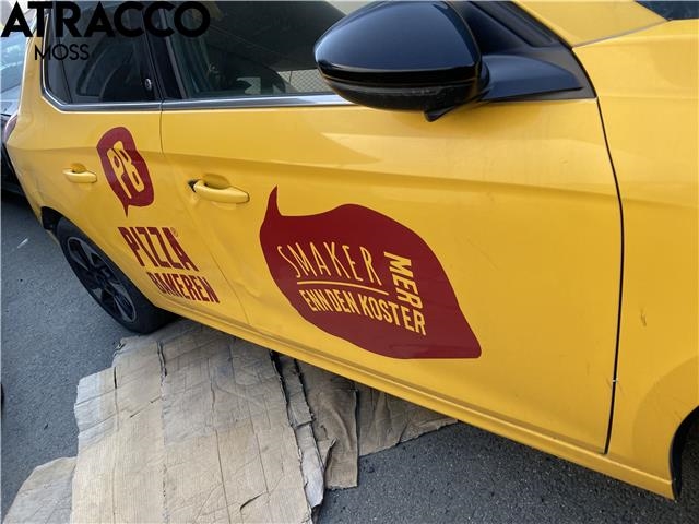Opel Corsa F 2019-->> , Motorkode: ZKX, Girkassekode: Automat