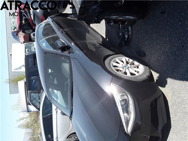 BMW 1-Serie 2011-2015 (Fase 1) (F20/F21) (F20/F21), Motorkode: N47-D20C, Girkassekode: Automat