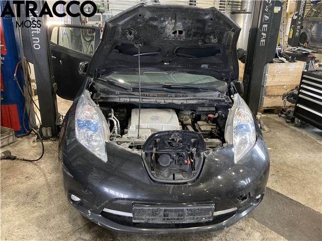 Nissan Leaf 2011-2017 (Type I) , Motorkode: EM57, Girkassekode: Automat