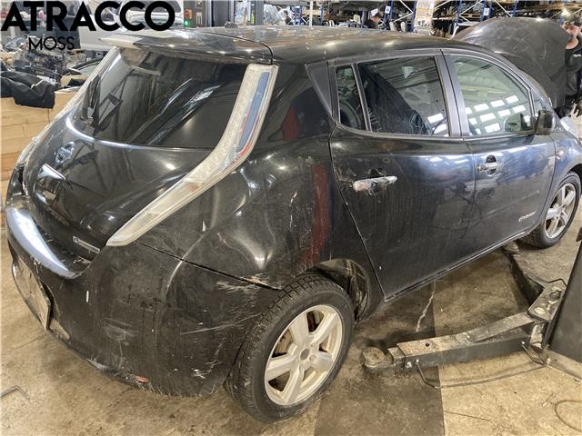 Nissan Leaf 2011-2017 (Type I) , Motorkode: EM57, Girkassekode: Automat
