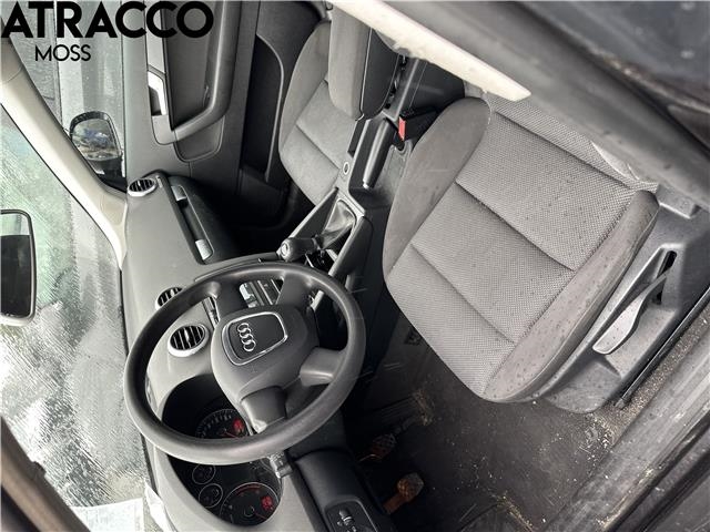 Audi A3 2009-2012 (Type II, Fase 2) , Motorkode: CAYC, Girkassekode: Manuell