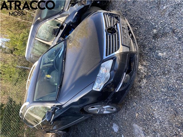 VW Passat 2005-2010 (B6) (B6), Motorkode: CBAB, Girkassekode: Manuell