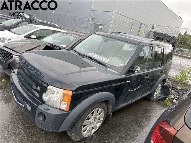Land Rover Discovery 2005-2009 (Type III) , Motorkode: 276DT 276DT, Girkassekode: 