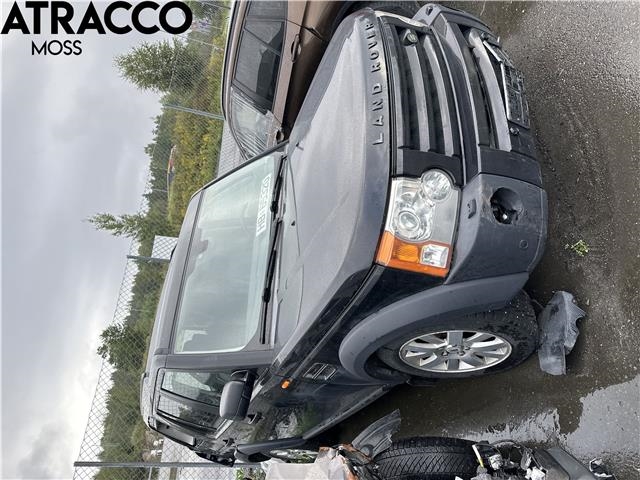 Land Rover Discovery 2005-2009 (Type III) , Motorkode: 276DT 276DT, Girkassekode: 