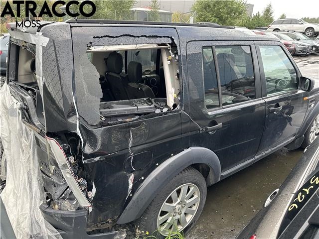 Land Rover Discovery 2005-2009 (Type III) , Motorkode: 276DT 276DT, Girkassekode: 