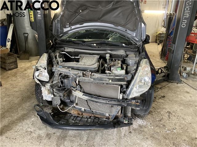 Suzuki Swift 2011-2017 , Motorkode: K12B, Girkassekode: Manuell