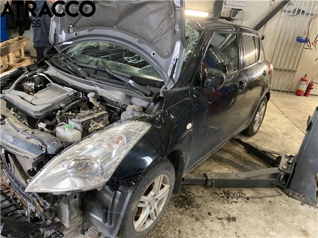 Suzuki Swift 2011-2017 , Motorkode: K12B, Girkassekode: Manuell