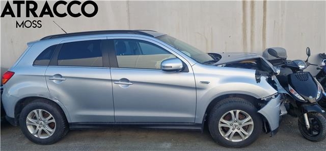 Mitsubishi ASX 2010-2019 , Motorkode: , Girkassekode: Automat
