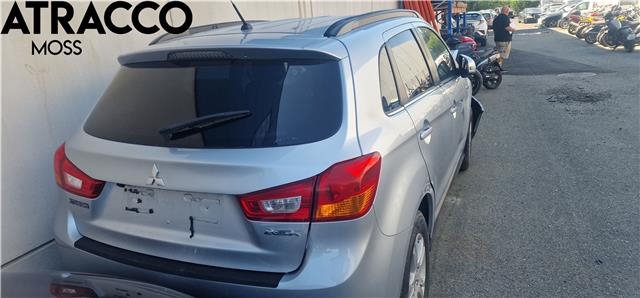 Mitsubishi ASX 2010-2019 , Motorkode: , Girkassekode: Automat