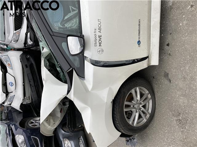 Nissan Leaf 2018-->> (Type II) , Motorkode: EM57, Girkassekode: Automat