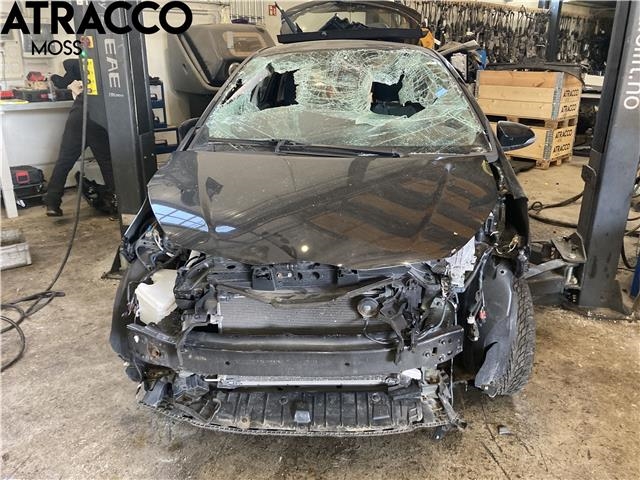 Toyota Yaris 2014-2020 (Type III, Fase 2) , Motorkode: 1NZ-FXE, Girkassekode: Automat
