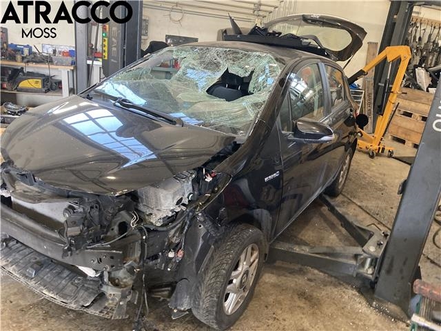 Toyota Yaris 2014-2020 (Type III, Fase 2) , Motorkode: 1NZ-FXE, Girkassekode: Automat