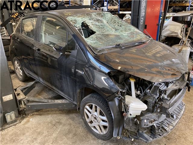 Toyota Yaris 2014-2020 (Type III, Fase 2) , Motorkode: 1NZ-FXE, Girkassekode: Automat