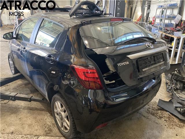 Toyota Yaris 2014-2020 (Type III, Fase 2) , Motorkode: 1NZ-FXE, Girkassekode: Automat