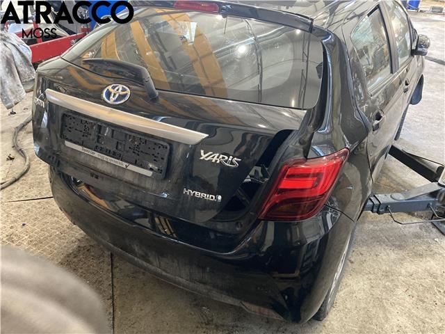 Toyota Yaris 2014-2020 (Type III, Fase 2) , Motorkode: 1NZ-FXE, Girkassekode: Automat