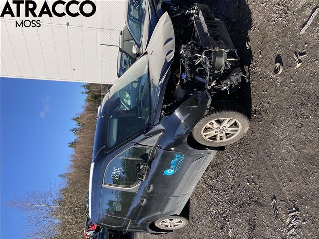 Ford Transit Connect 2013-2018 Type II, Fase 1 , Motorkode: Z2GA, Girkassekode: Manuell