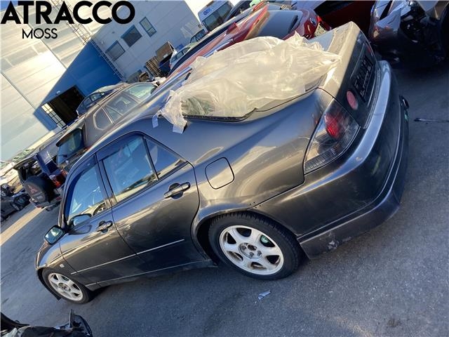 Lexus IS 1999-2005 (Type I) (XE10) (XE10), Motorkode: 1G-FE, Girkassekode: 