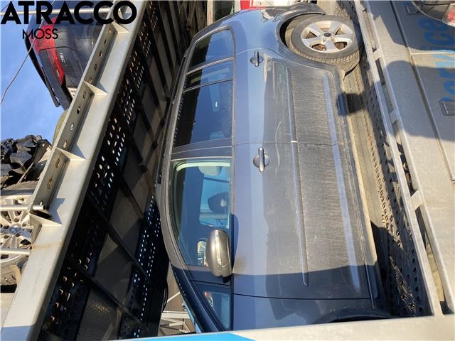 VW Touran 2010-2015 (Type I, Fase 3) , Motorkode: CAYC, Girkassekode: Automat