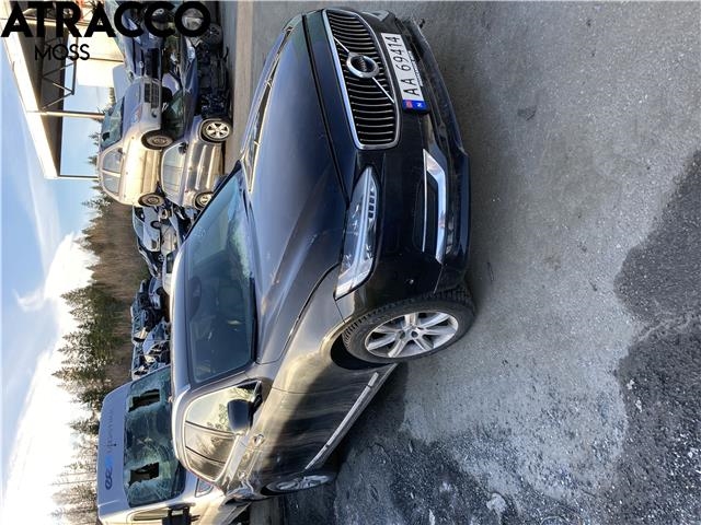 Volvo V90 / V90 CC / S90 2016-->> , Motorkode: D4204T4, Girkassekode: Automat
