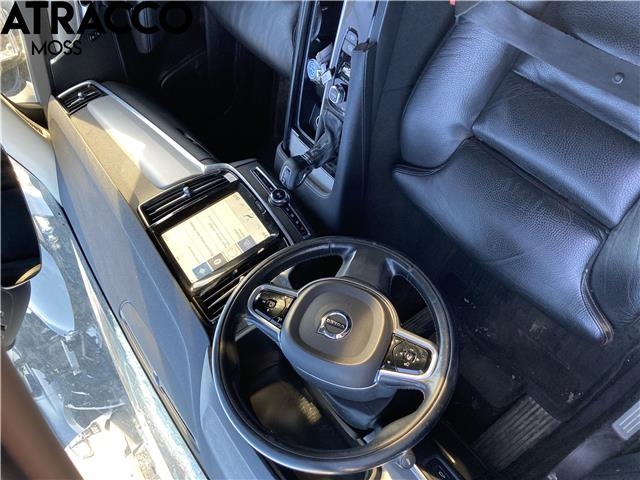 Volvo V90 / V90 CC / S90 2016-->> , Motorkode: D4204T4, Girkassekode: Automat