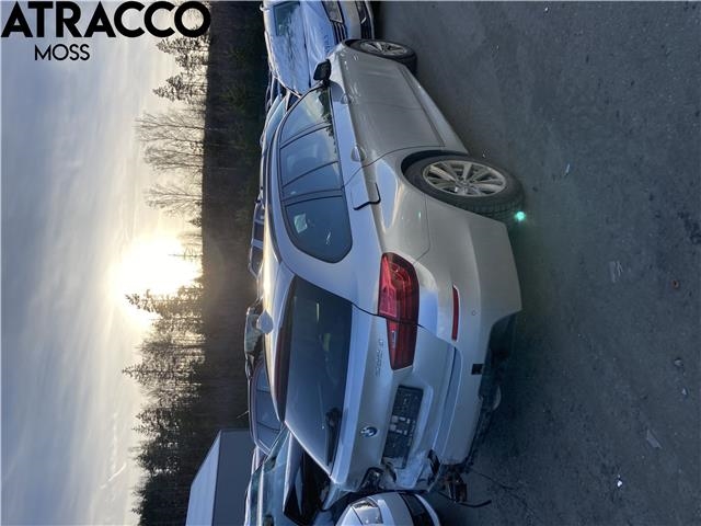 BMW 5-Serie 2010-2017 (F10/F11) (F10/F11), Motorkode: B47-D20A, Girkassekode: Automat