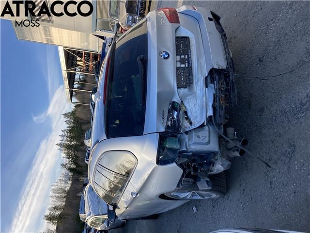 BMW 5-Serie 2010-2017 (F10/F11) (F10/F11), Motorkode: B47-D20A, Girkassekode: Automat