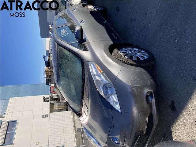 Nissan Leaf 2011-2017 (Type I) , Motorkode: EM61, Girkassekode: Automat