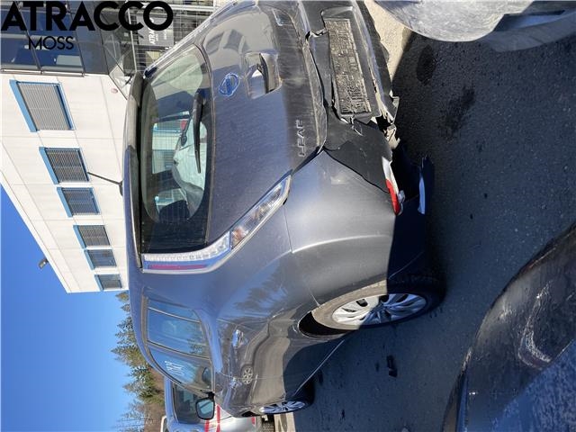 Nissan Leaf 2011-2017 (Type I) , Motorkode: EM61, Girkassekode: Automat