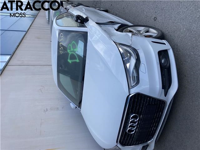 Audi A1 2010-2014 (Type I, Fase 1) , Motorkode: CAXA, Girkassekode: Automat