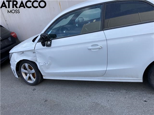 Audi A1 2010-2014 (Type I, Fase 1) , Motorkode: CAXA, Girkassekode: Automat