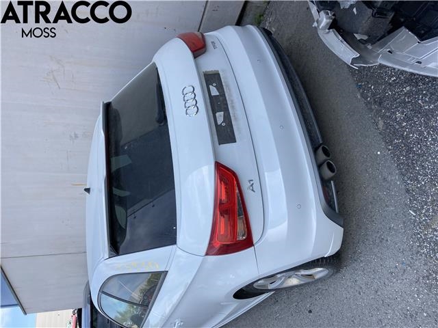 Audi A1 2010-2014 (Type I, Fase 1) , Motorkode: CAXA, Girkassekode: Automat