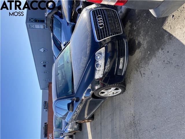 Audi A6 2008-2011 (Type III, Fase 2) (C6) (C6), Motorkode: CAGB, Girkassekode: Automat