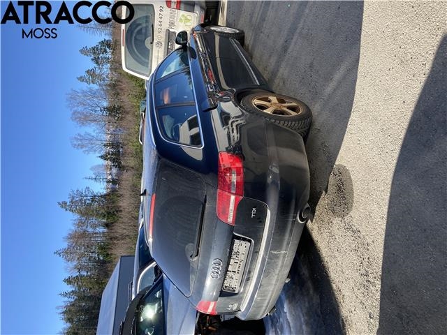 Audi A6 2008-2011 (Type III, Fase 2) (C6) (C6), Motorkode: CAGB, Girkassekode: Automat
