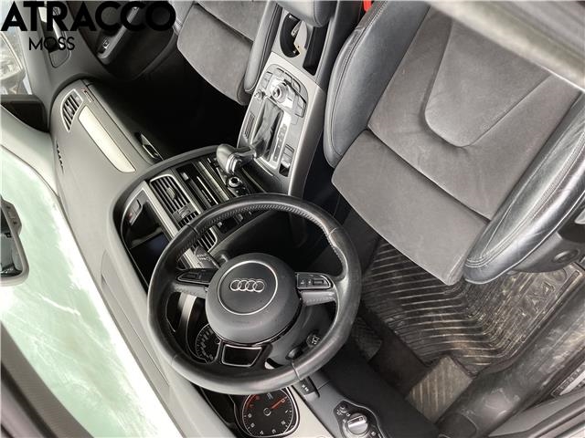 Audi A4 2007-2014 (Type IV) (B8) (B8), Motorkode: CDHA, Girkassekode: Automat