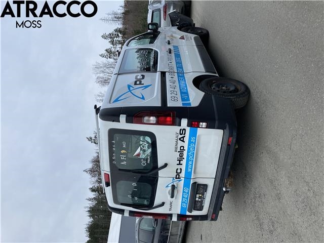 Renault Trafic 2014-->> , Motorkode: R9M-450, Girkassekode: Manuell