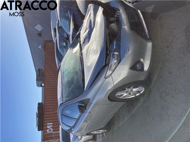 Toyota Auris 2013-2015 (Type II, Fase 1) , Motorkode: 1ZR-FAE, Girkassekode: Manuell