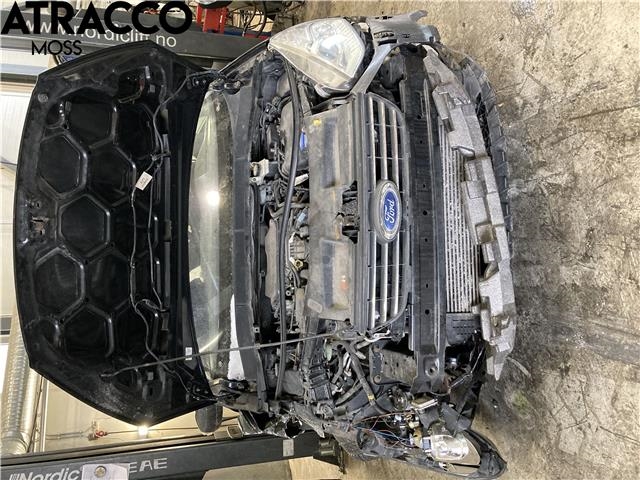 Ford Galaxy 2007-2010 (Type III, Fase 1) , Motorkode: TXWA, Girkassekode: Automat