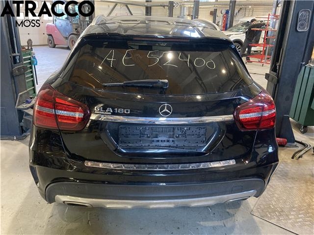 Mercedes GLA 2014-2020 (X156) (X156), Motorkode: M270.910, Girkassekode: Automat