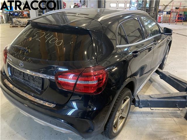 Mercedes GLA 2014-2020 (X156) (X156), Motorkode: M270.910, Girkassekode: Automat