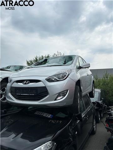 Hyundai Ix20 2010-2017 , Motorkode: G4FC, Girkassekode: Automat