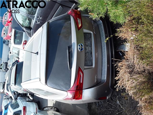Toyota Auris 2013-2015 (Type II, Fase 1) , Motorkode: 2ZR-FXE, Girkassekode: Automat