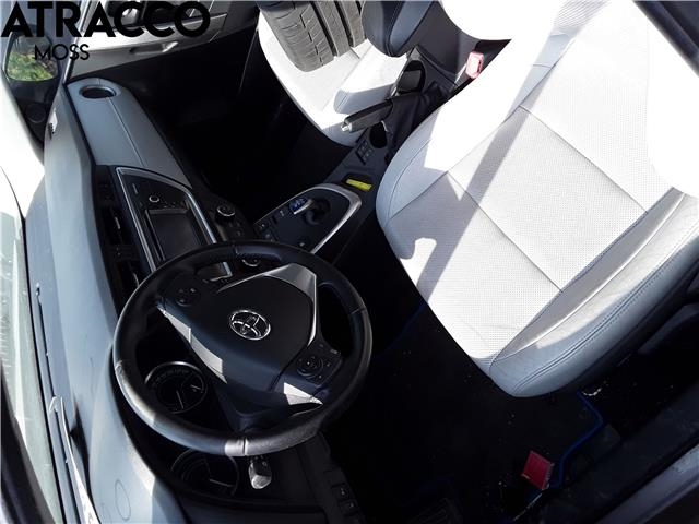 Toyota Auris 2013-2015 (Type II, Fase 1) , Motorkode: 2ZR-FXE, Girkassekode: Automat