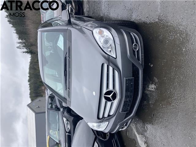 Mercedes B-Klasse 2005-2008 (Fase 1) (W245) (W245), Motorkode: M266.920, Girkassekode: Automat