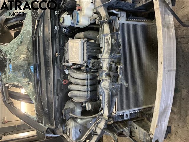 Mercedes B-Klasse 2005-2008 (Fase 1) (W245) (W245), Motorkode: M266.920, Girkassekode: Automat