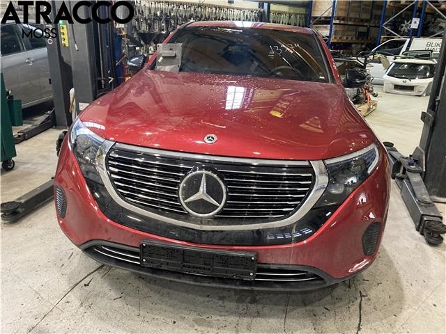 Mercedes EQC 2019-->> , Motorkode: E780.998, Girkassekode: Automat