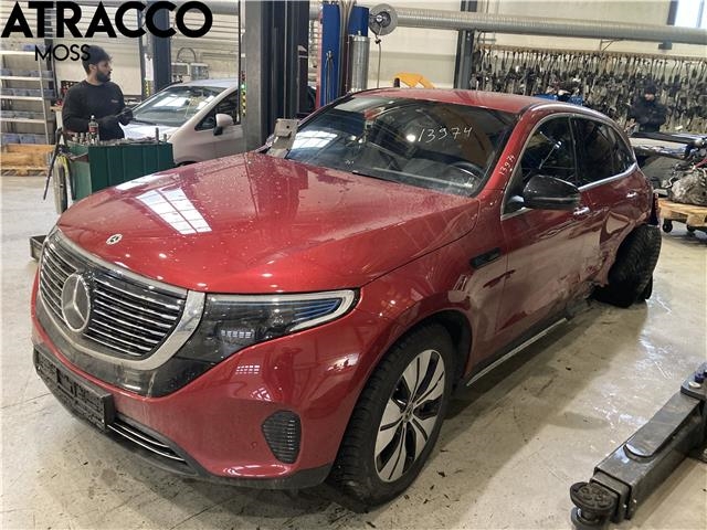 Mercedes EQC 2019-->> , Motorkode: E780.998, Girkassekode: Automat