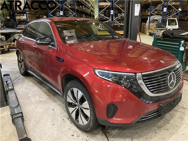Mercedes EQC 2019-->> , Motorkode: E780.998, Girkassekode: Automat