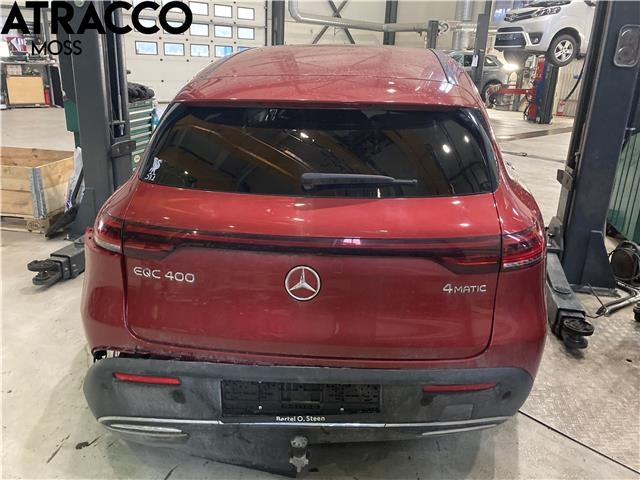 Mercedes EQC 2019-->> , Motorkode: E780.998, Girkassekode: Automat