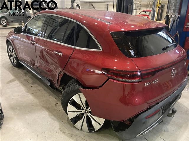 Mercedes EQC 2019-->> , Motorkode: E780.998, Girkassekode: Automat